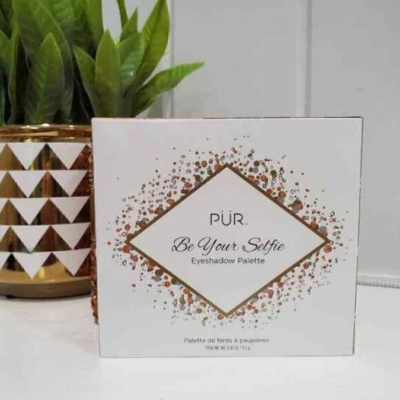 💋💋💋 Pur Be Your Selfie Eye Shadow Palette - Picture 3 of 4